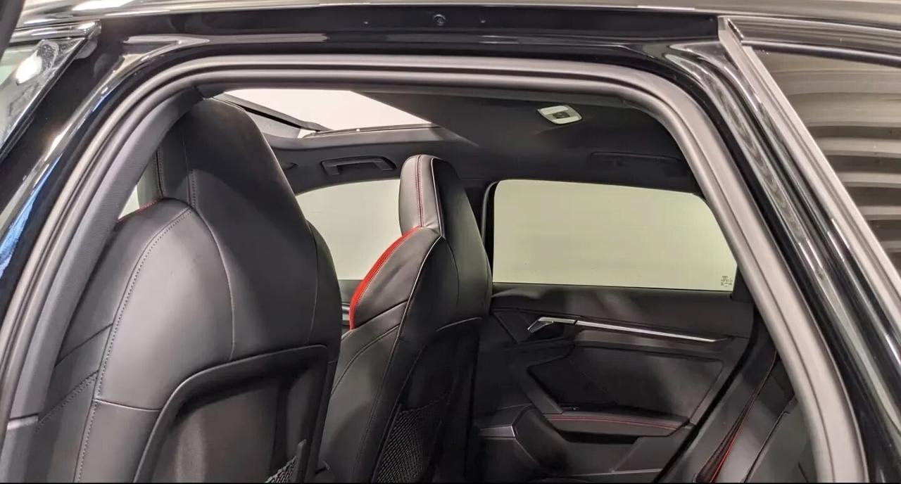 Audi RS3 Sportback 2.5 TFSI qu MTRX/TWTTO/SEDILI MASSAGIANTI/RETRO-CAMERA/NAVI