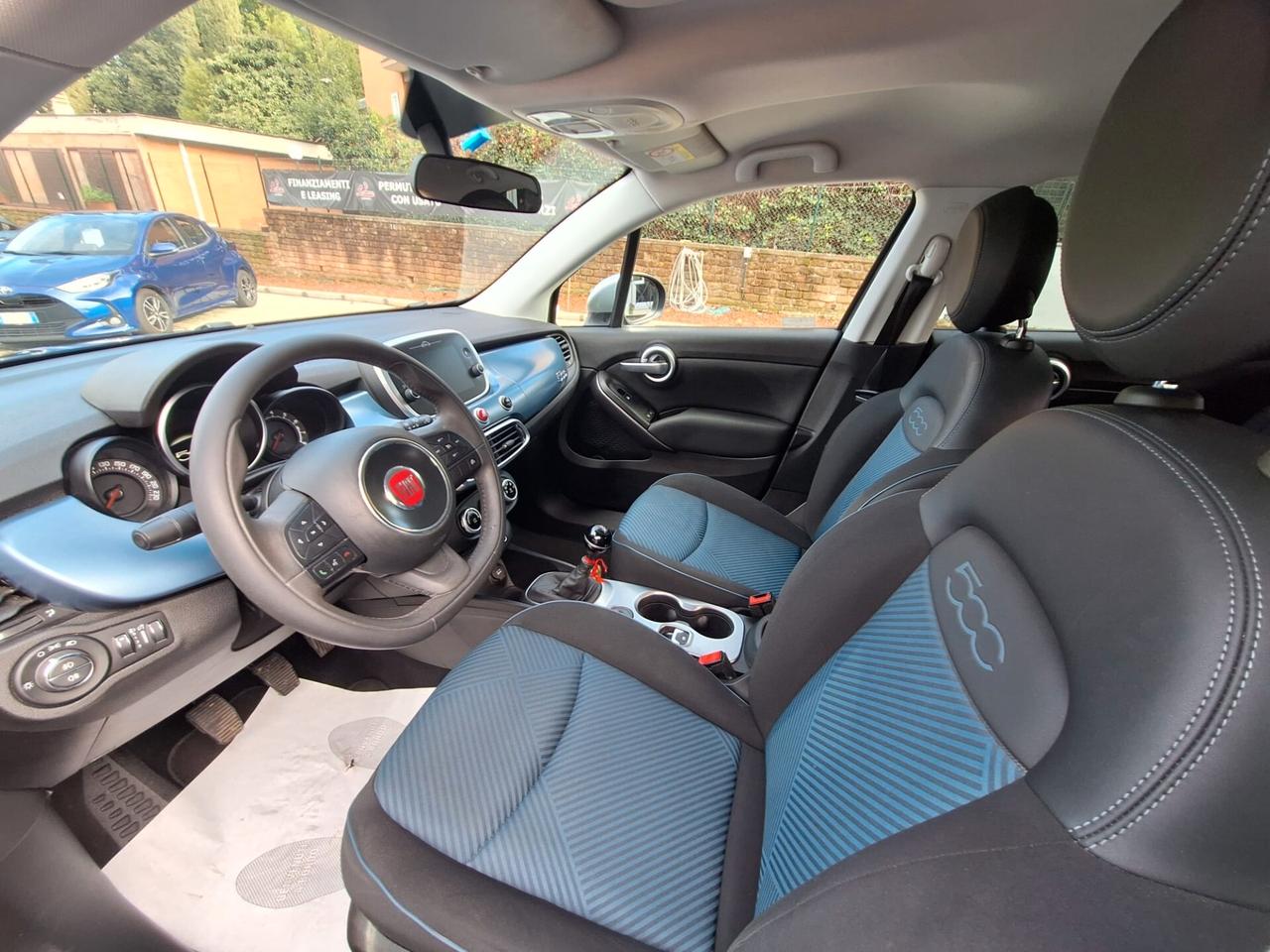 Fiat 500X 1.6 E-Torq 110 CV Mirror PROMO MESE 261 zero anticipo