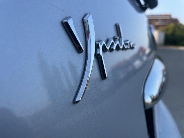 LANCIA Ypsilon 1.2 BENZ 60 CV Argento ADATTA A NEOPATENTATI