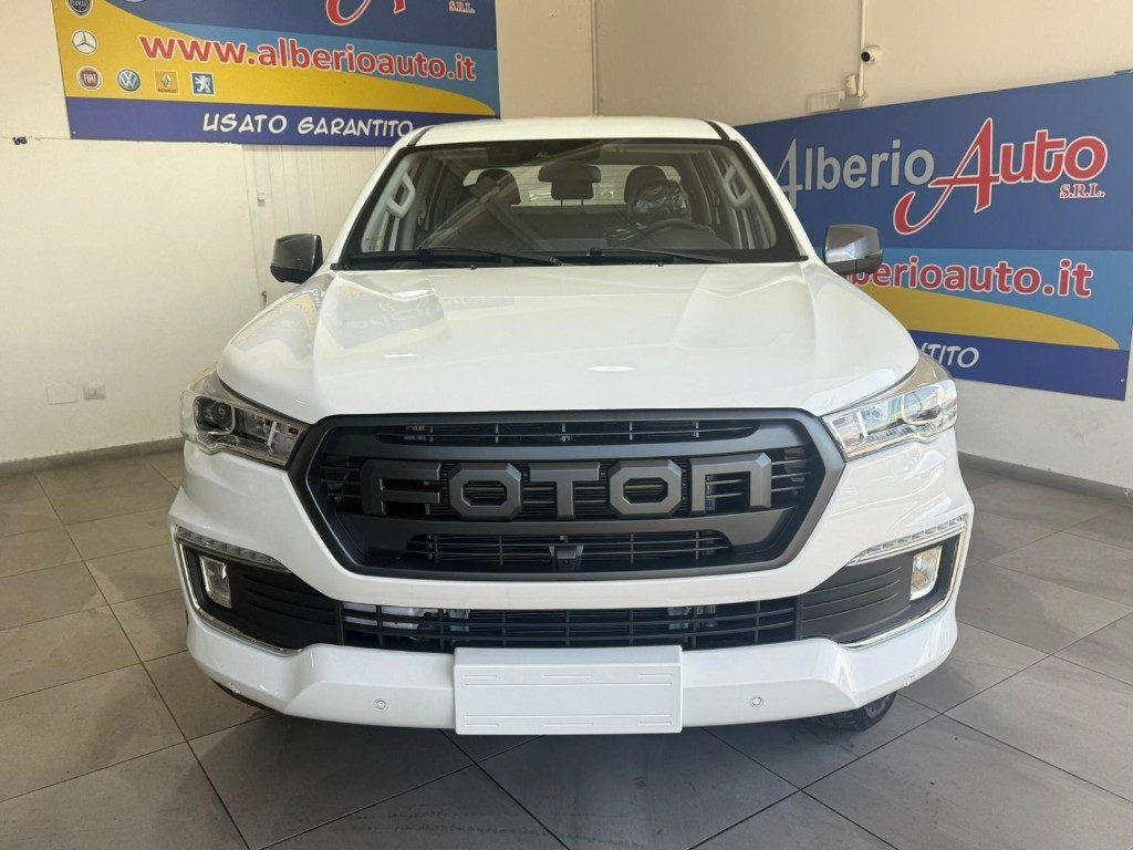 Foton Tunland G7 2.0 TDI Doppia Cabina 4WD IVA INCLUSA
