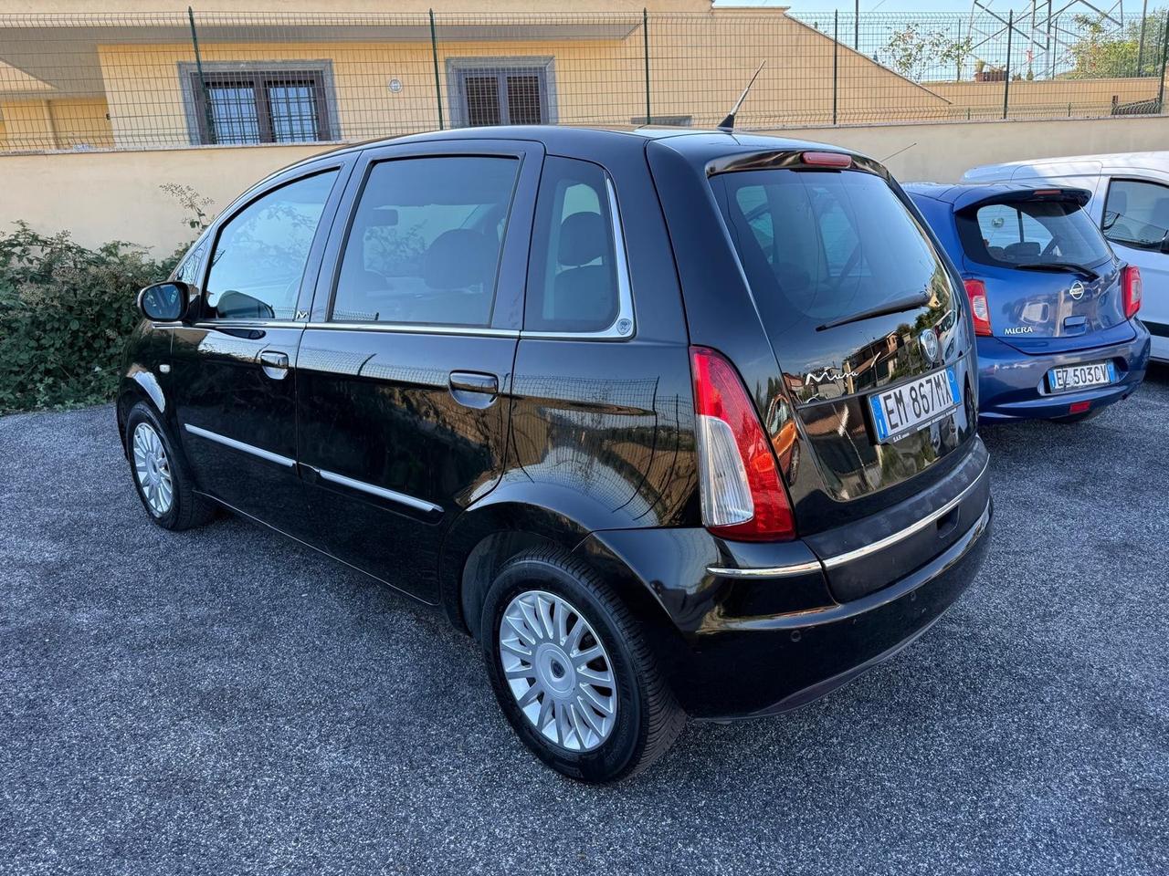 Lancia MUSA 1.3 Mjt 95 CV Gold