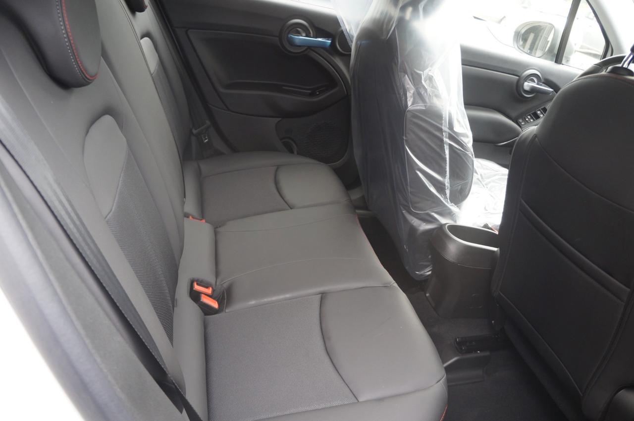 Fiat 500X 1.0 T3 120 CV Sport BIANCO NERO