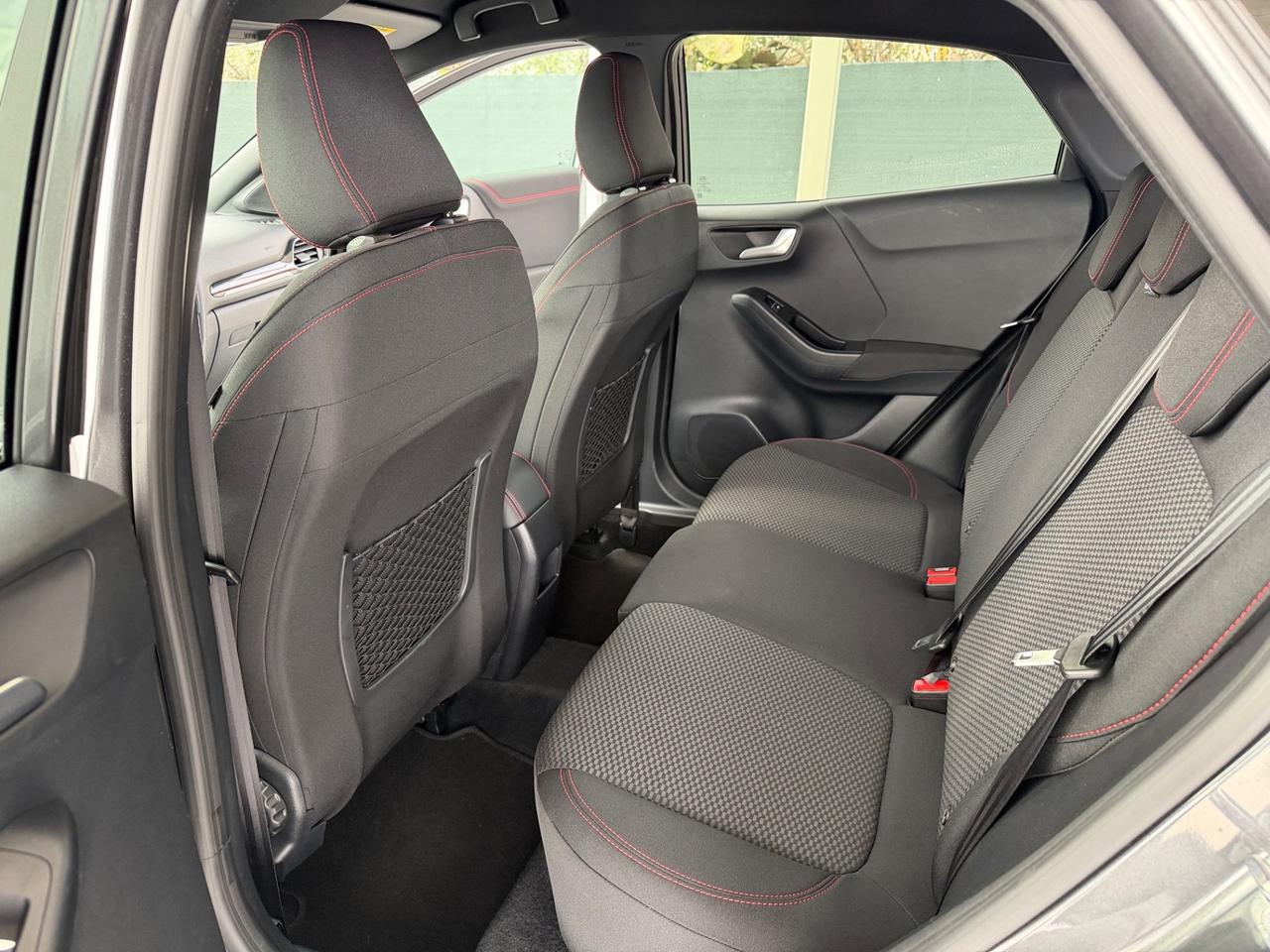 Ford Puma 1.0 EcoBoost Hybrid 125 CV S&S aut. ST-Line