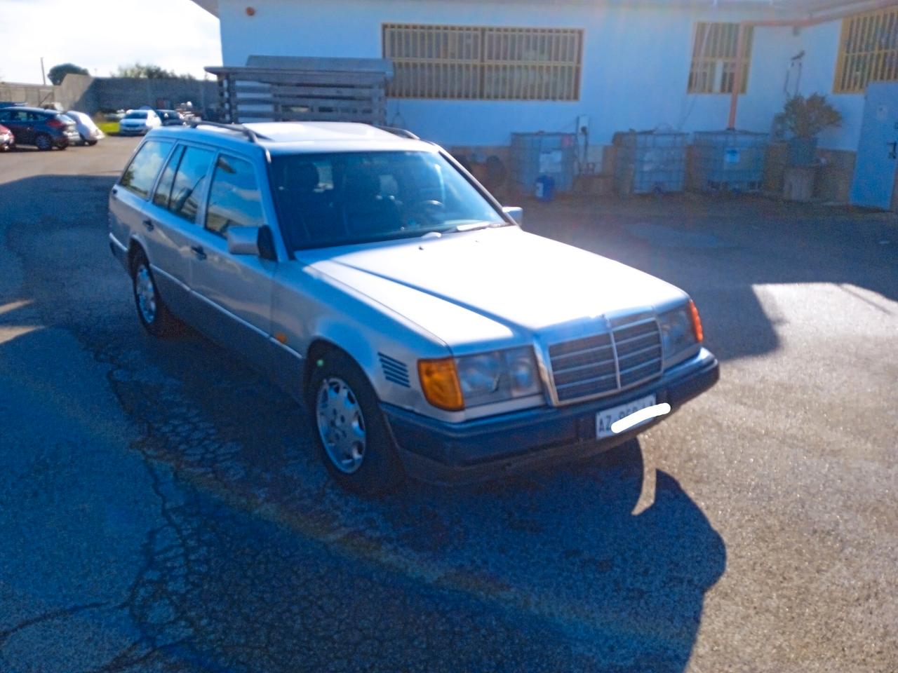 Mercedes-benz 320 250 TD diesel Station Wagon w124