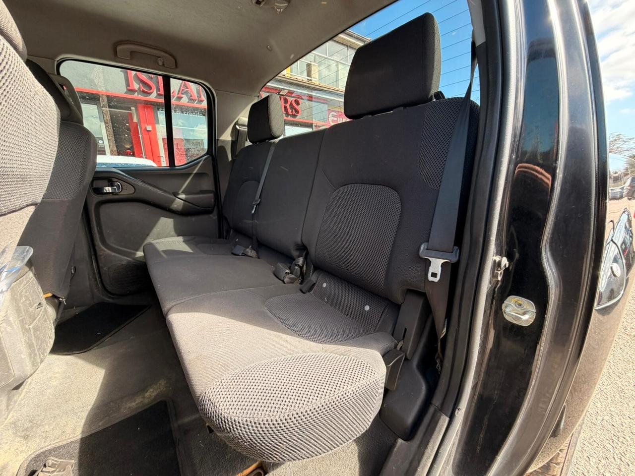 Nissan Navara 2.5 dCi 4x4