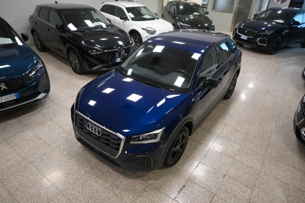 Audi Q2 30 TDI S tronic Business