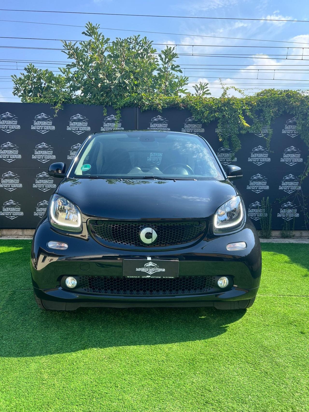 Smart ForTwo 90 0.9 Turbo Prime