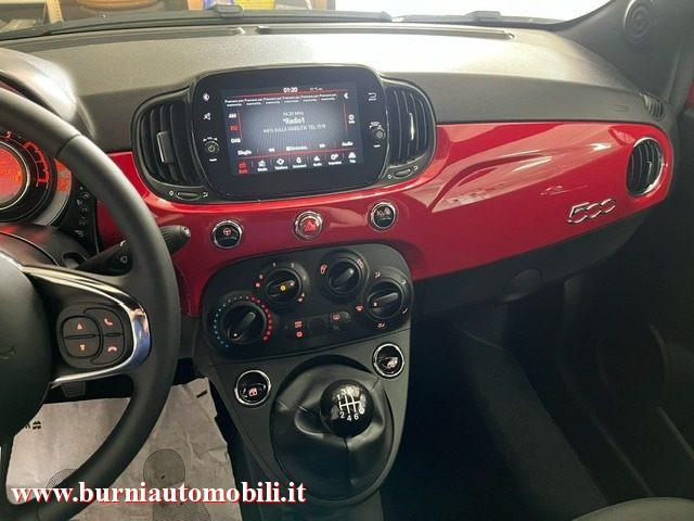 FIAT 500 C 1.0 Hybrid Dolcevita PREZZO VERO