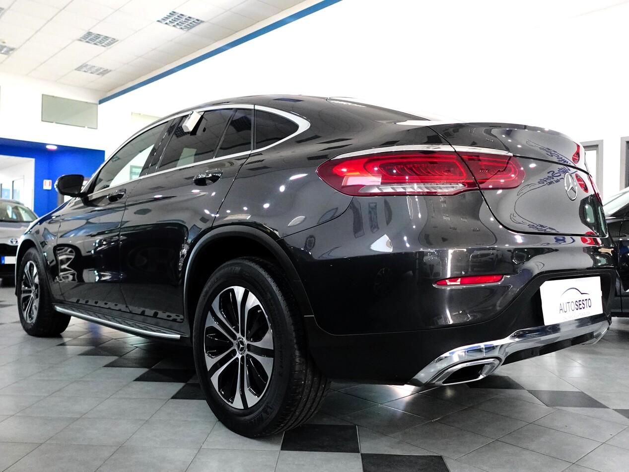 Mercedes Classe GLC 2.0 d 163 CV 4MATIC EXECUTIVE