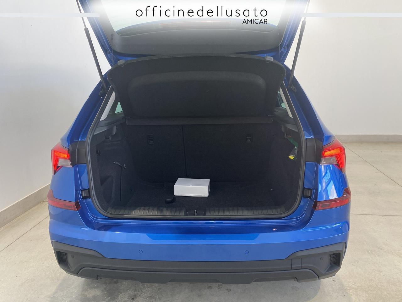Skoda Kamiq 1.0 tsi 115cv black dots dsg