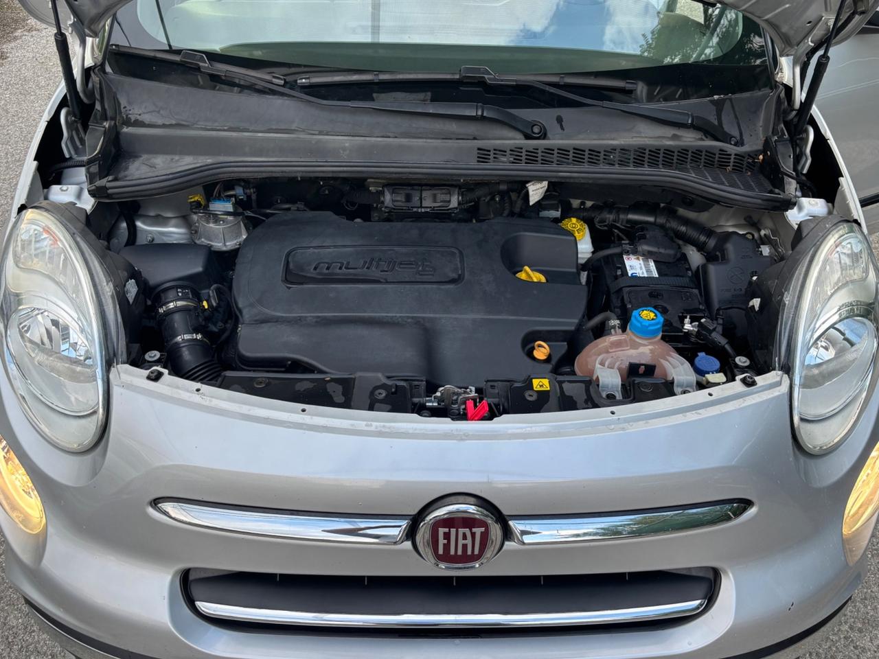 Fiat 500L 1.6 Multijet 7 POSTI Lounge