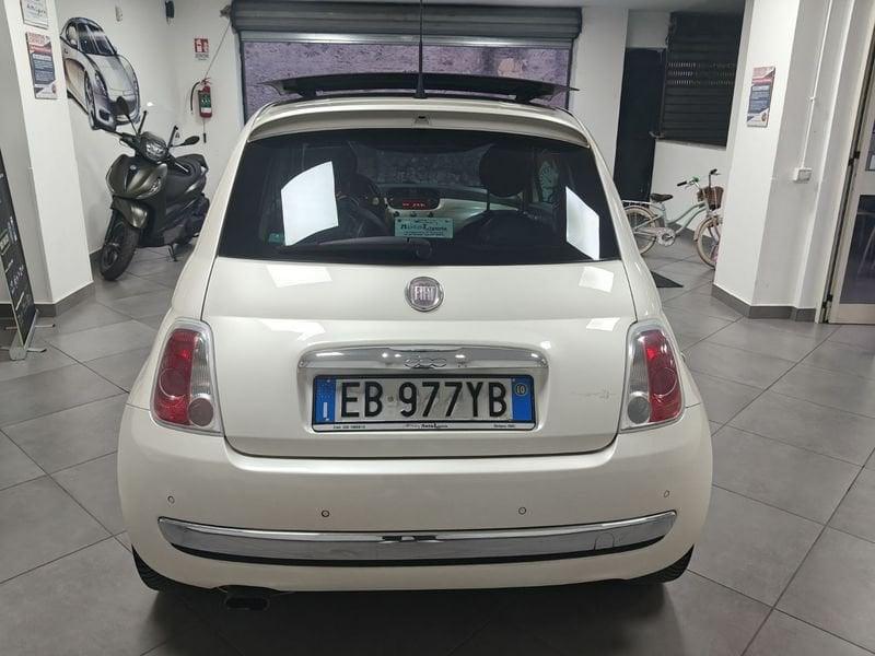 FIAT 500 500 1.3 Multijet 16V 95 CV Lounge