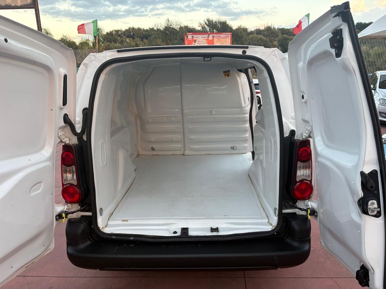 Citroen berlingo per uso alimentare