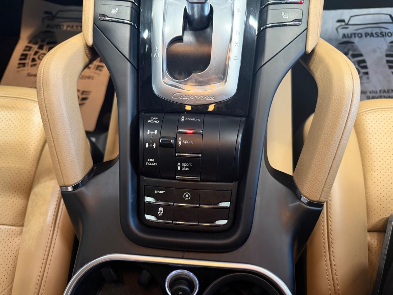 Porsche Cayenne 3.0 Diesel Platinum Edition
