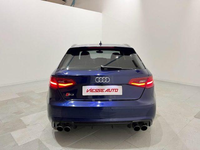 AUDI S3 SPB 2.0 TFSI quattro S tronic