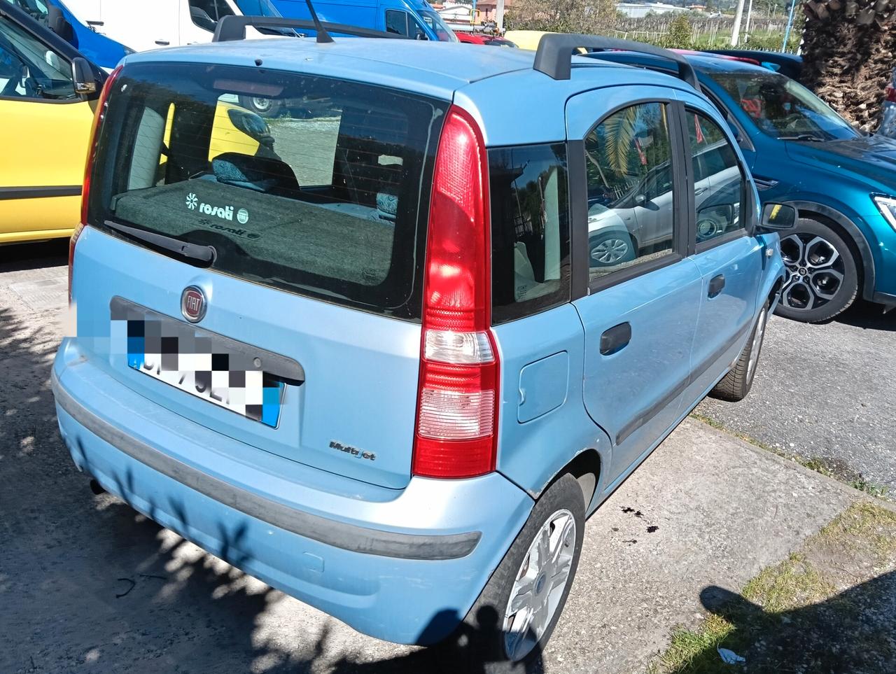 Fiat Panda 1.3 MJT 16V Emotion