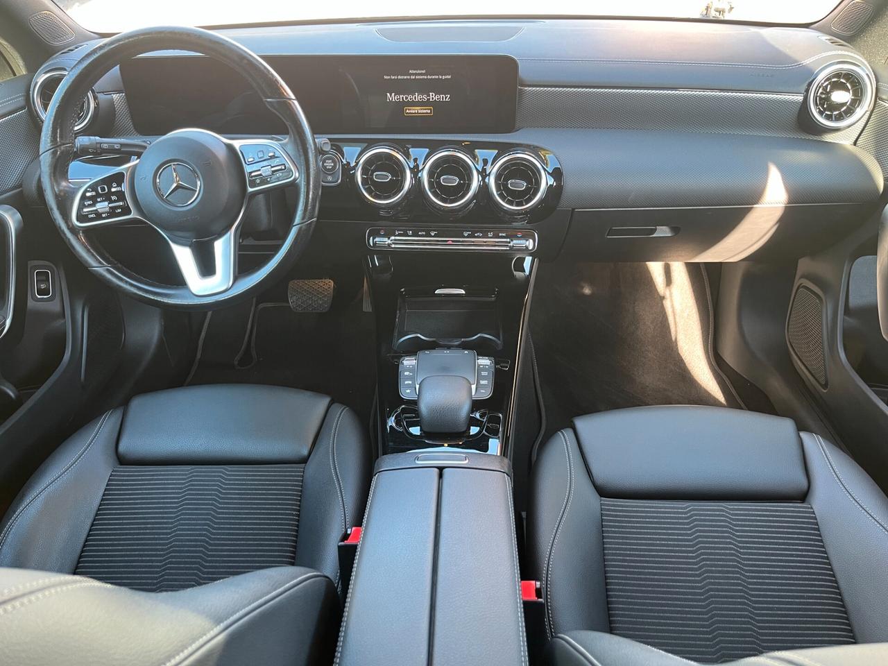 Mercedes-benz CLA 200 180 d Automatic Shooting Brake Premium