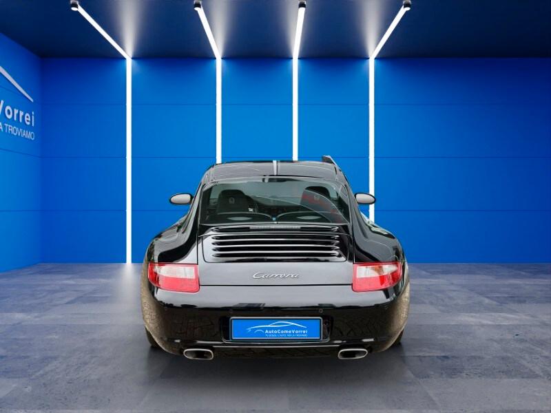 PORSCHE 911 (997) 911 Carrera Coupé