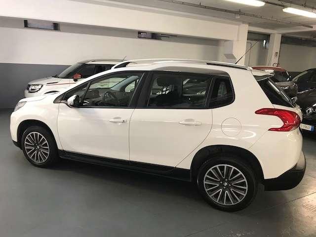 Peugeot 2008 2008 1.6 e-hdi 92CV / BEN TENUTA / POCHI KM