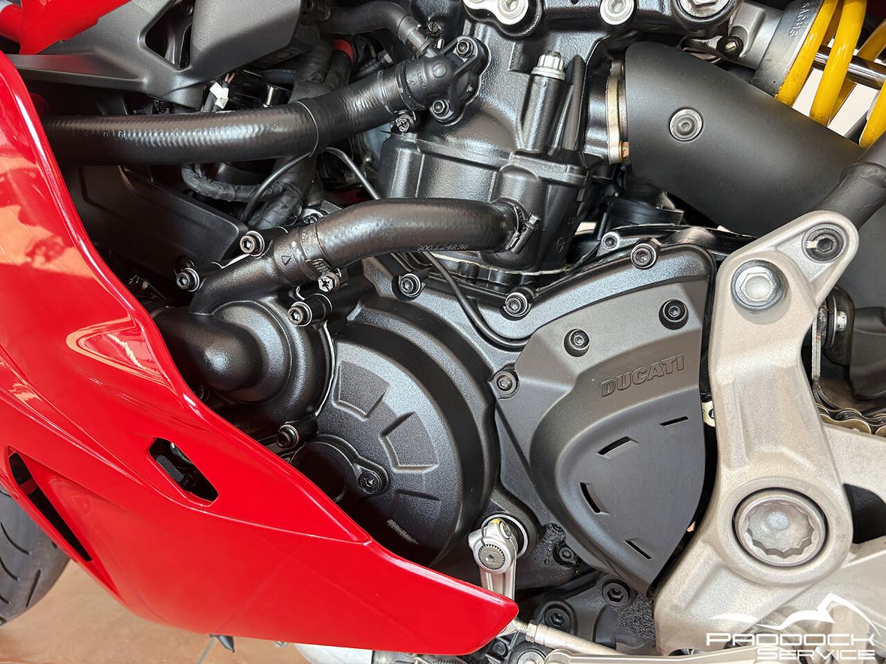 Ducati Supersport 939 2017 110 cv - da 124 euro/mese no anticipo*****