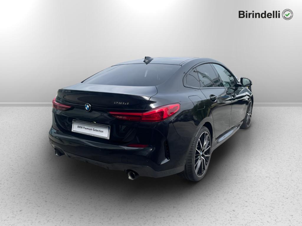 BMW Serie 2 G.C. (F44) - 218d Gran Coupé Msport