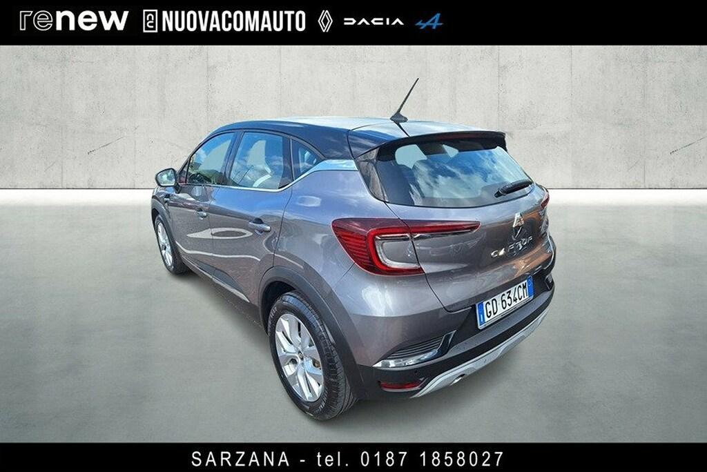 Renault Captur 1.5 Blue dCi Intens EDC