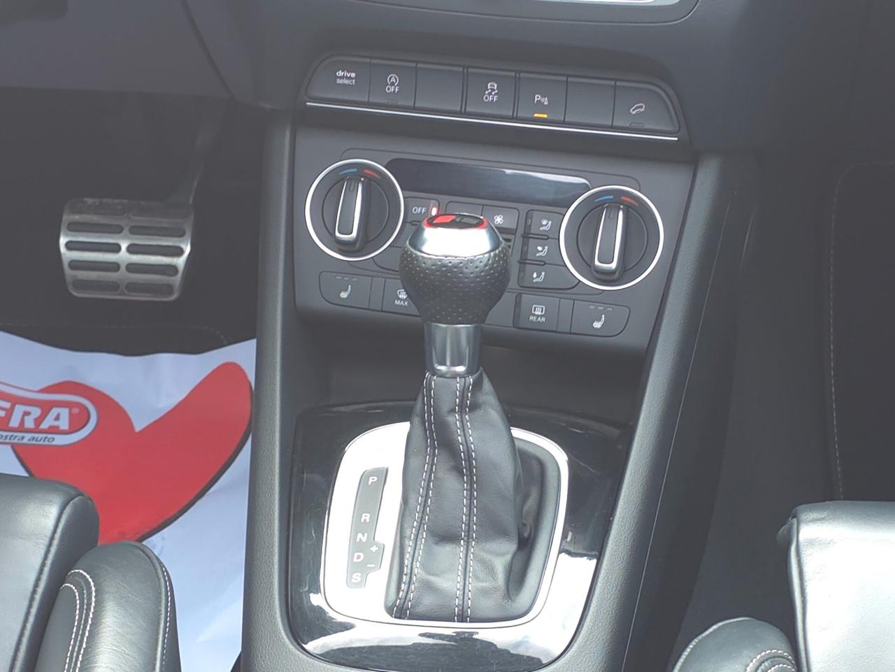 RS Q3 - 2.5 tfsi 340cv - TETTO MATRIX STRONIC