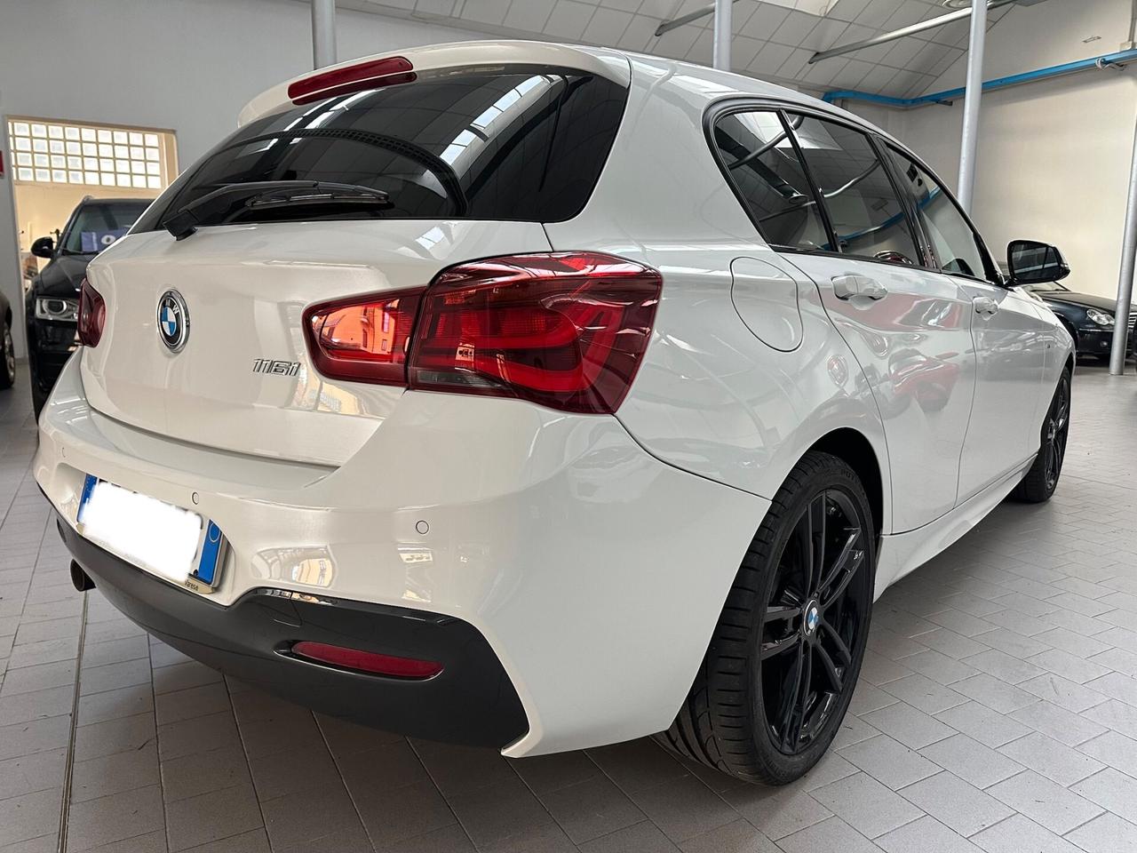 Bmw 116 116i 5p. Msport