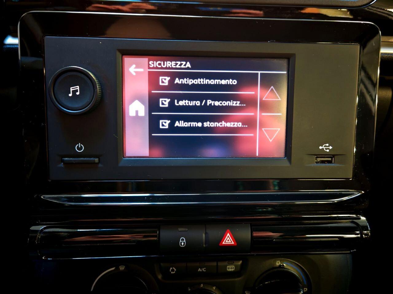 Citroen C3 1.2 You 83cv Pochissimi Km