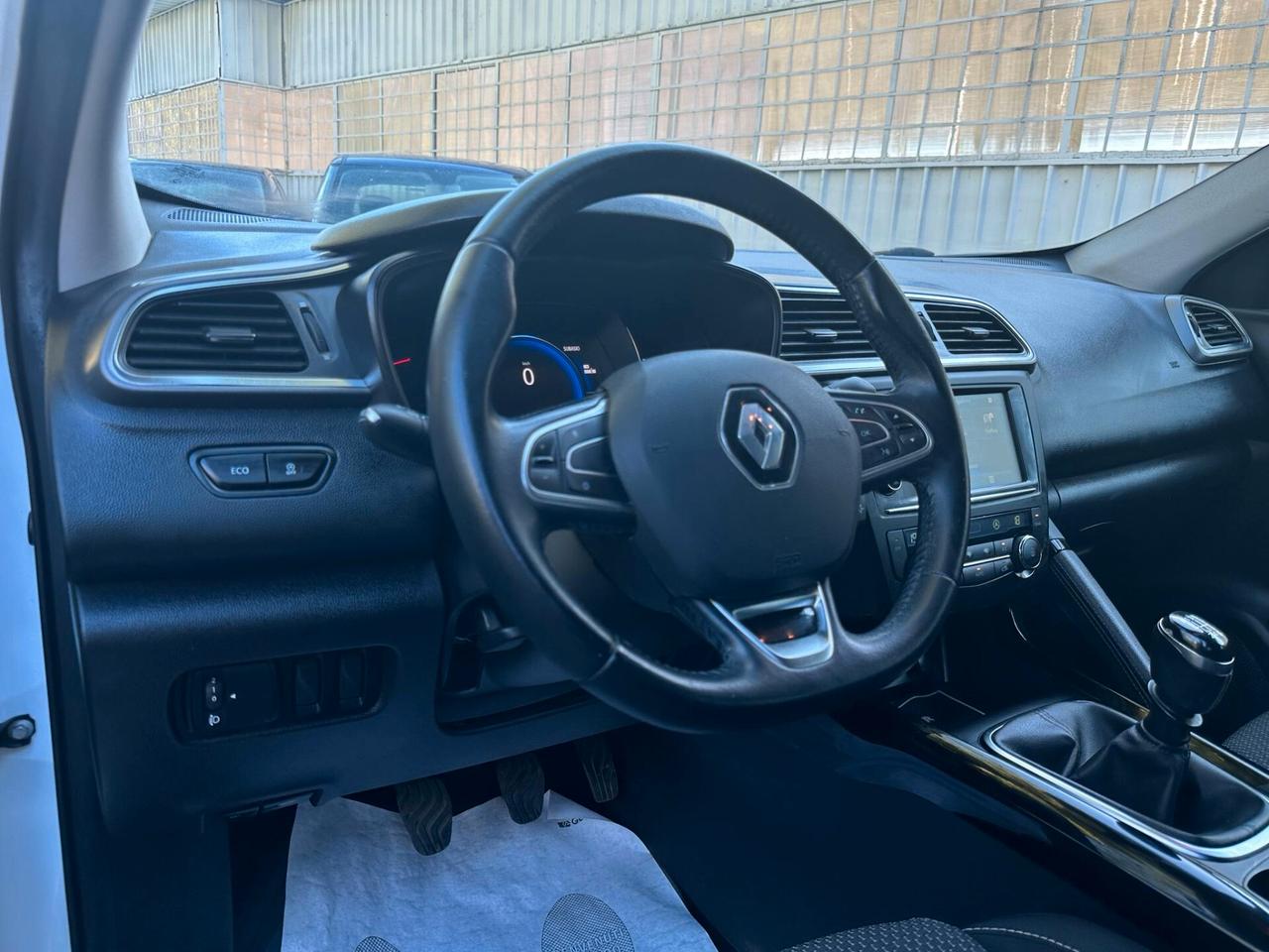 Renault Kadjar dCi 8V 110CV Energy Business