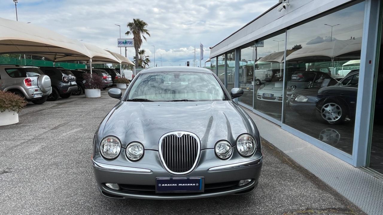 Jaguar S-Type (X202) 3.0 V6 24V cat Executive