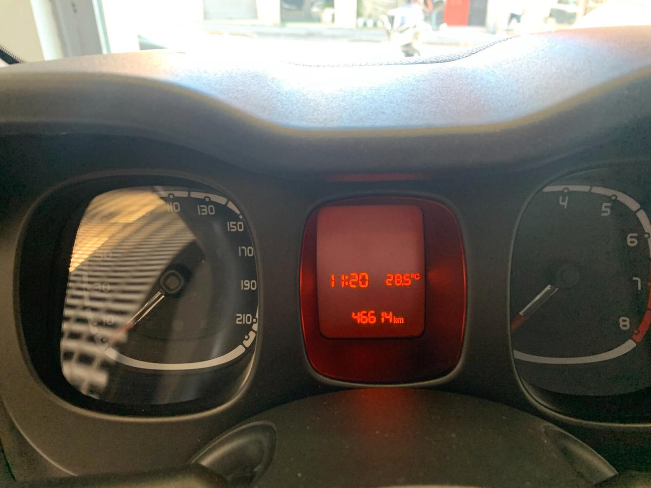 Panda 1.0 FireFly S&S HIBRIDA AZIENDALE KM46600
