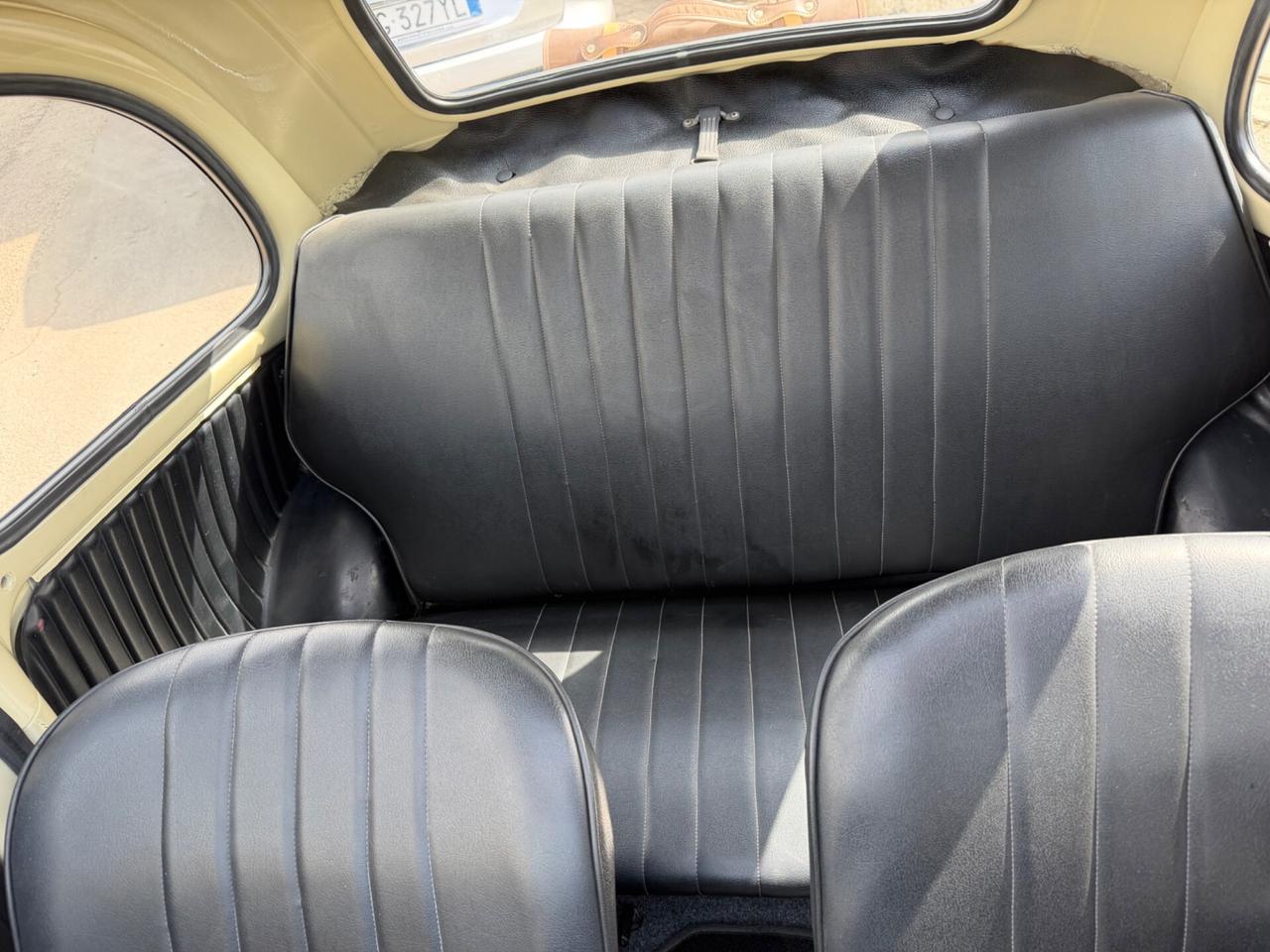 Fiat 500L 500 L anni 70