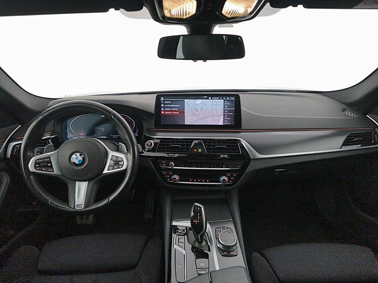 BMW Serie 5 530d xDrive Touring 48V MSport