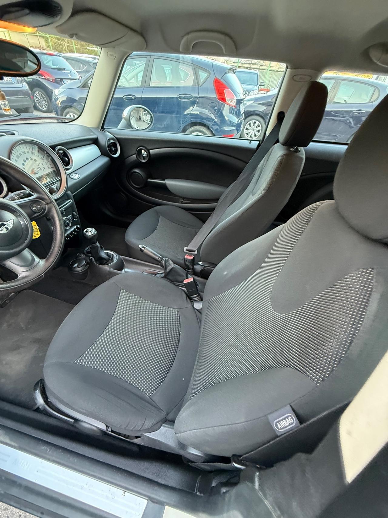 Mini 1.6 16V Cooper