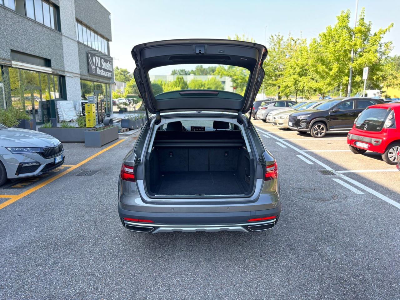 Audi A4 allroad A4 allroad 40 TDI 190 CV S tronic Business Evolution*AUTOMATICA*TAGLIANDATA*