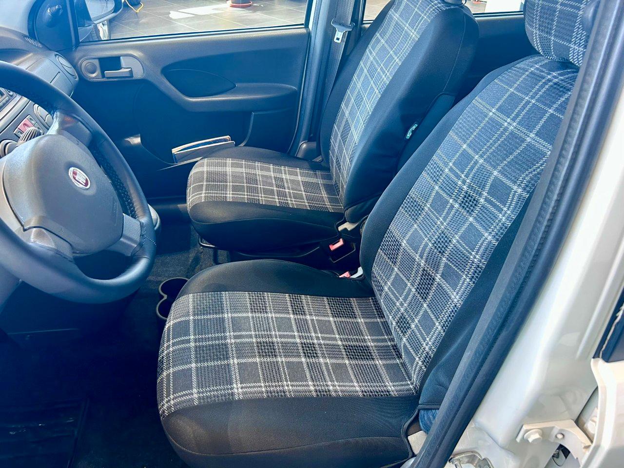 Fiat Panda 4x4 Panda 1.3 mjt 16v 4x4