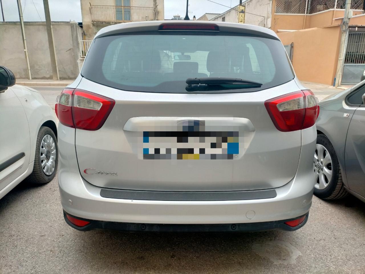 Ford C-Max 1.6 TDCi 115CV Titanium