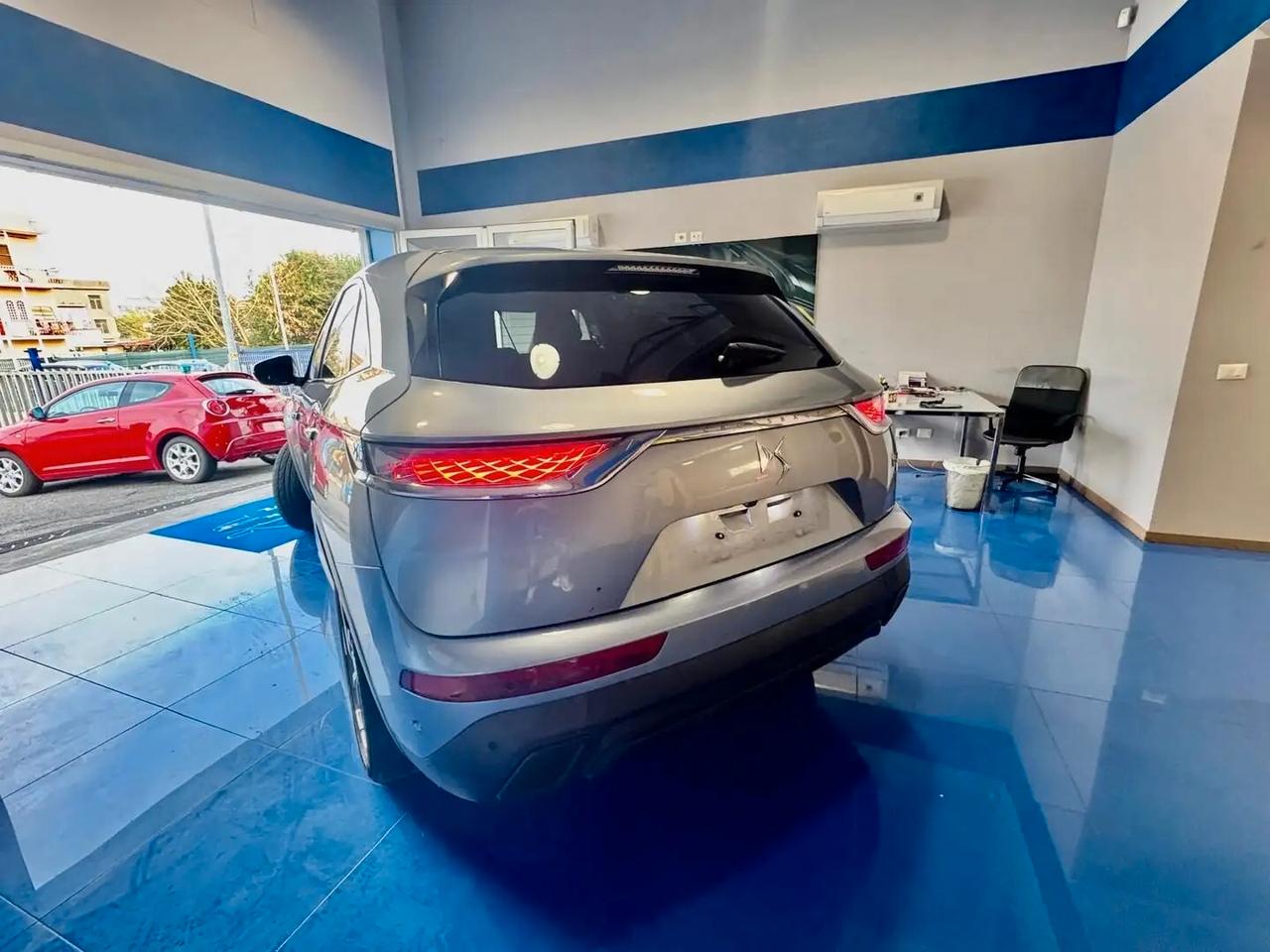 Ds 7 Crossback BlueHDi 130 aut. Business