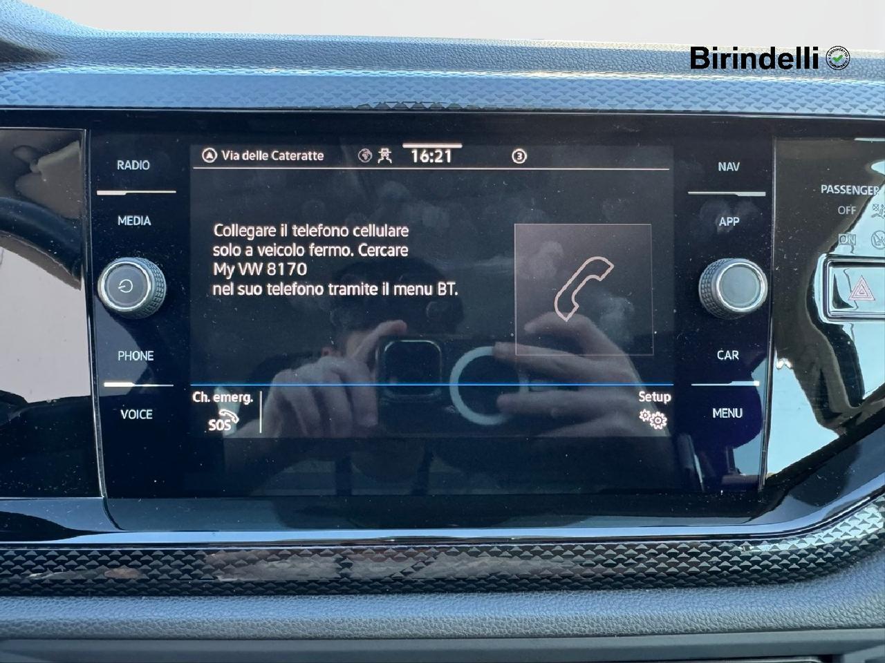 VOLKSWAGEN Taigo - Taigo 1.0 TSI 110 CV Life