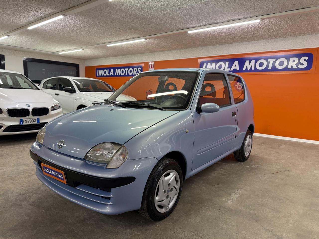 Fiat Seicento 1.1i cat Comfort