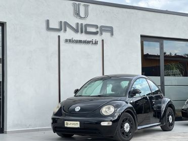 Volkswagen New Beetle 1.9 TDI 90 CV ISCRITTA ASI EPOCA