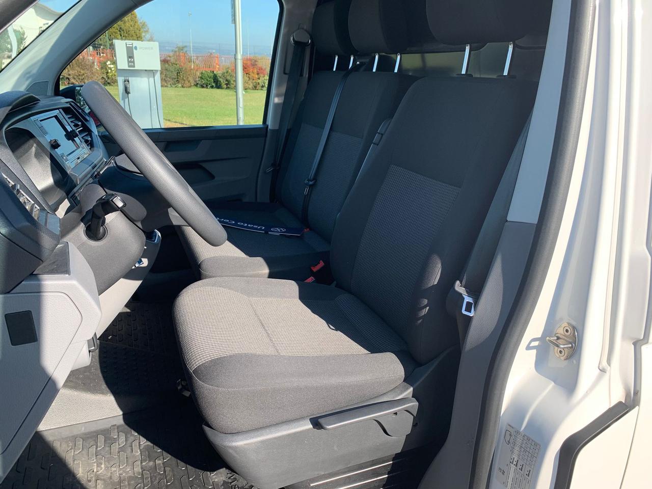 Volkswagen T6.1 Transporter t6.1 28 2.0 tdi 110cv business p.c.