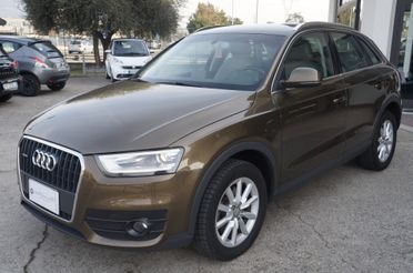 Audi Q3 2.0 TDI 177 CV quattro S tronic Advanced Plus