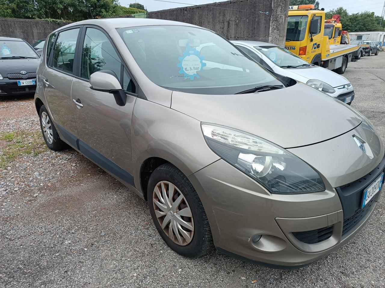 Renault Scenic Scénic 1.5 dCi 110CV Dynamique