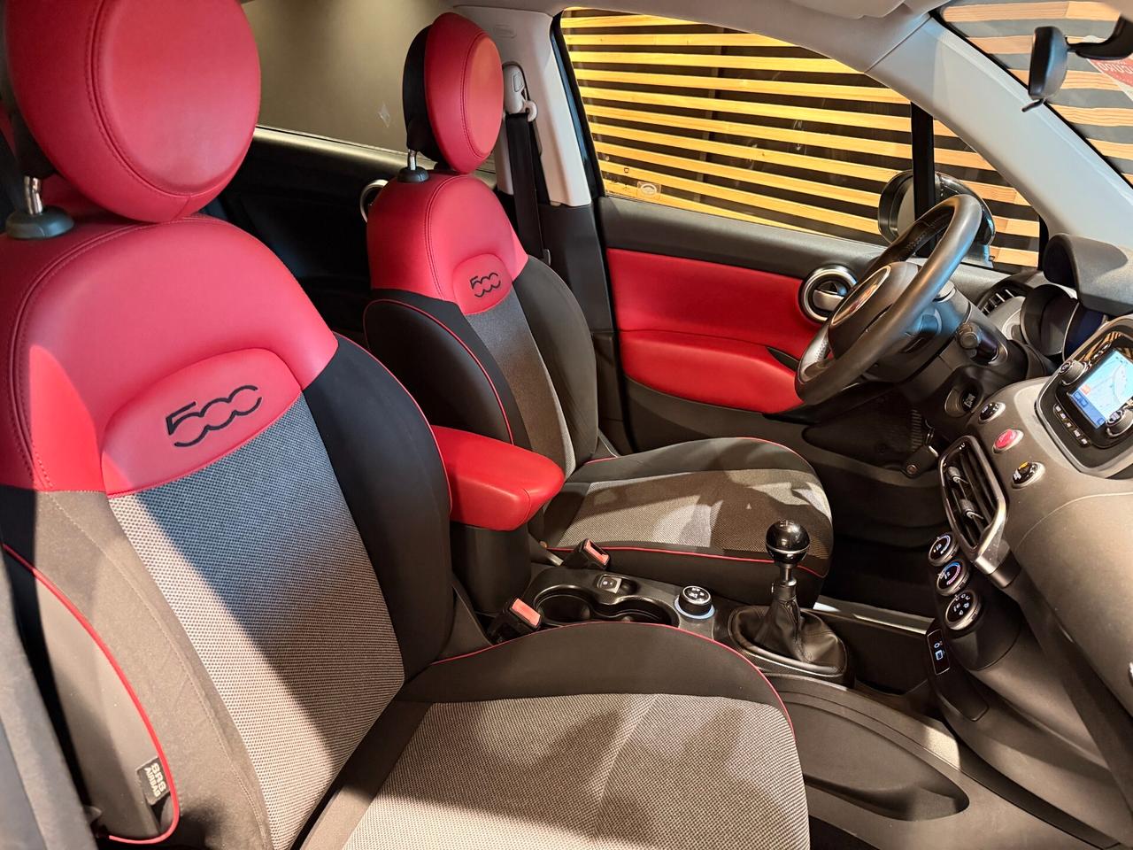Fiat 500X 1.3 MultiJet 95 CV Winter Edition