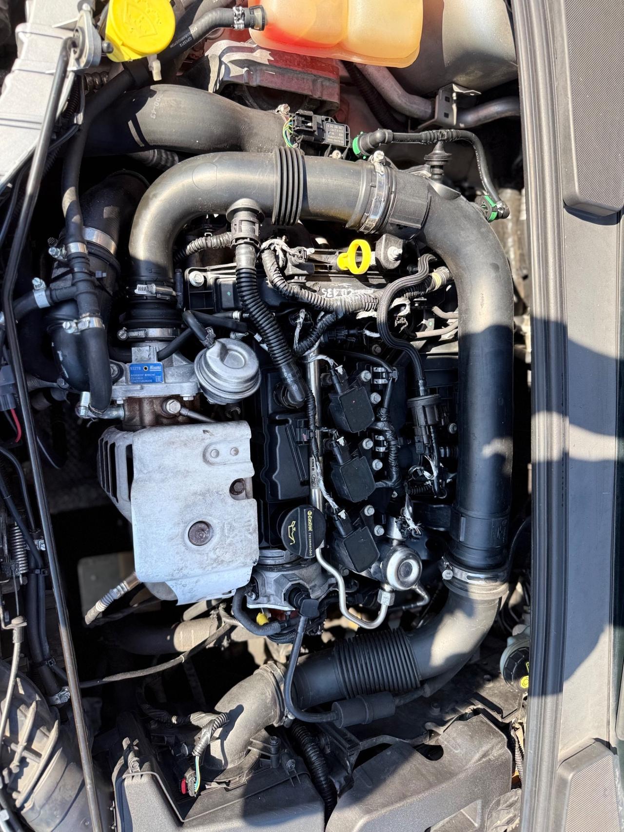 Ford Focus 1.0 EcoBoost 125 CV Start&Stop NEOPATENATATI