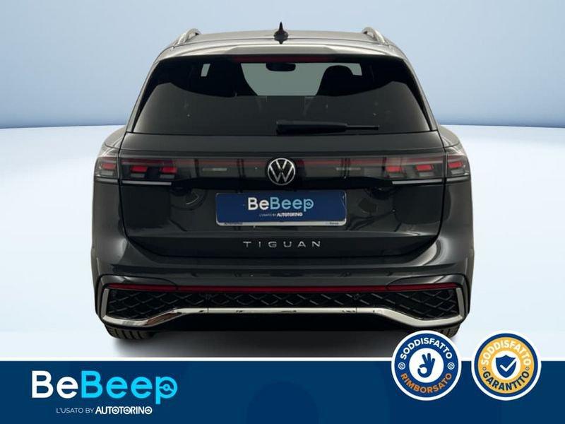 Volkswagen Tiguan 2.0 TDI R-LINE 150CV DSG