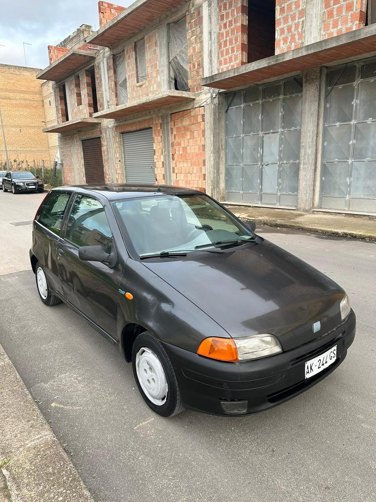 Fiat Punto 1.7 diesel 3 porte S