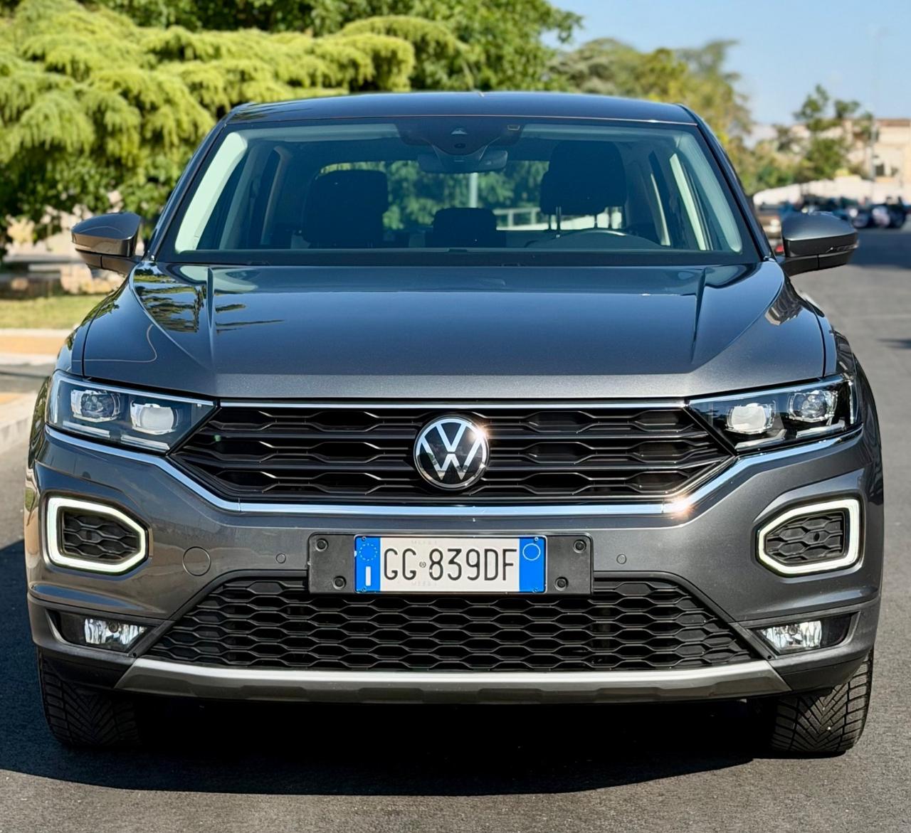 Volkswagen T-Roc 2.0 Tdi 150CV dsg Sport VIRTUAL